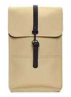Plecaki szkolne i tornistry - Plecak miejski Rains Backpack W3 - sand - miniaturka - grafika 1