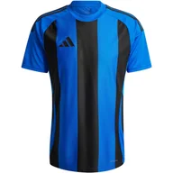 Koszulki sportowe męskie - Koszulka męska adidas Striped 24 Jersey - miniaturka - grafika 1