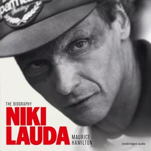 Niki Lauda - Audiobooki obcojęzyczne - miniaturka - grafika 1