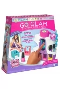 GO Cool Maker Cool Maker Glam U-Nique Nail Salon 6061175 - Zabawki kreatywne - miniaturka - grafika 2