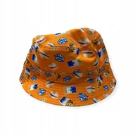 Czapki i chusty sportowe męskie - Czapka Bucket Hat SPENCER'S WHITE CASTLE - miniaturka - grafika 1