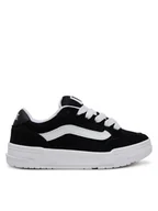 Buty dla chłopców - Vans Sneakersy Hylane VN000D4NBZW1 Czarny - miniaturka - grafika 1