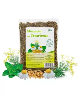 Mieszanka na trawienie 100g FLOS - Układ pokarmowy - miniaturka - grafika 1