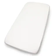 Prześcieradła dla dzieci - KERSTIN PRZEŚCIERADŁO DO ŁÓŻECZKA 140x70 MUŚLINOWE PREMIUM - miniaturka - grafika 1