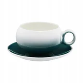 Filiżanki - 19954 Filiżanka Bella 250 ml szmaragdowa AMBITION - miniaturka - grafika 1