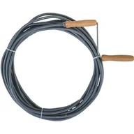 Akcesoria hydrauliczne - Dedra Sprężyna kanalizacyjna 8MM X 3M 12H803 - miniaturka - grafika 1
