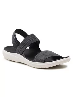 Sandały damskie - Halti Sandały Asha W Sandal 054-2647 Szary - grafika 1