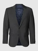 Marynarki męskie - Marynarka na dwa guziki z kieszeniami z patką model ‘Grant’ - miniaturka - grafika 1