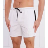 Kąpielówki męskie - Iceberg Szorty kąpielowe | Regular Fit - miniaturka - grafika 1