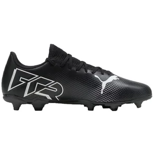 Buty piłkarskie Puma Future 7 Play FG/AG M 107723 02 czarne - Piłka nożna - miniaturka - grafika 1
