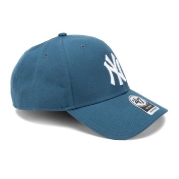 Czapka z daszkiem 47 Brand Mlb New York Yankees Mvp Snapback timber blue Os