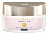 Kremy do twarzy - Dermika Precious Skin krem-eliksir odmładzający 50-70+ na noc 50ml - miniaturka - grafika 1