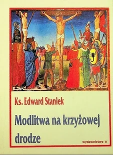 Modlitwa na kryżowej drodze - Religia i religioznawstwo - miniaturka - grafika 1