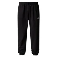 Spodnie męskie - Spodnie męskie The North Face Simple Dome 0A8C1WJK31 - czarne - miniaturka - grafika 1