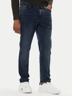 Spodnie męskie - JOOP! Jeans Jeansy 10020682 30049730 Granatowy Regular Fit - miniaturka - grafika 1