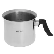 Garnki - Garnek Do Gotowania Mleka Indukcja 1,5 L kh 3109 - miniaturka - grafika 1