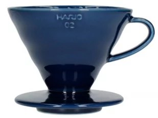 Hario ceramiczny Drip V60-02 Różowy VDC-02-PPR-UEX - Akcesoria i części AGD - miniaturka - grafika 4