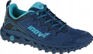 Buty sportowe damskie - Inov-8 Inov-8 Parkclaw G 280 000973-NYTL-S-01 Granatowe 40 - miniaturka - grafika 1