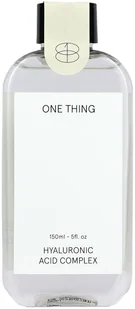 Tonik z kwasem hialuronowym One Thing przeciwzmarszczkowy 150 ml (8809704190206) - Toniki i hydrolaty do twarzy - miniaturka - grafika 1