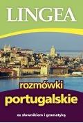 Rozmówki - Rozmówki portugalskie ze słownikiem i gramatyką wyd. 6 - miniaturka - grafika 1