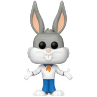 Figurki kolekcjonerskie - Figurka kolekcjonerska FUNKO POP! Królik Bugs jako Fred Jones - miniaturka - grafika 1