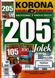 Krzyżówki z Króliczkiem - Czasopisma - miniaturka - grafika 1