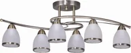 Lampy sufitowe - Kaja Żyrandol K-JSL-8090/6 z serii SAMIRA - miniaturka - grafika 1