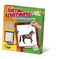 Zabawki kreatywne - MIRAGE Zestaw kreatywny Angielski GXP-628769 - miniaturka - grafika 1