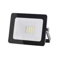 Oprawy, klosze i abażury - Naświetlacz LED HALOGEN-DOMO-10W-CW-II - miniaturka - grafika 1