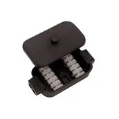 Akcesoria do przyczep i kamperów - Puszka elektryczna 12-to polowa - miniaturka - grafika 1