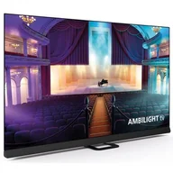 Telewizory - PHILIPS 55OLED908 55" OLED 4K Android TV - miniaturka - grafika 1