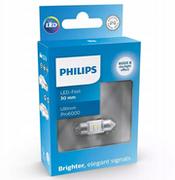 Żarówki tradycyjne - PHILIPS LED Festoon 30mm 6000k Ultinon Pro6000SI - miniaturka - grafika 1