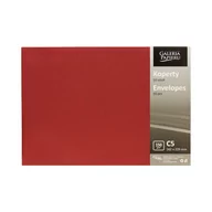 Koperty - Koperty C5 czerwone Pearl 150g (10) - miniaturka - grafika 1