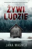 Horror, fantastyka grozy - Żywi ludzie. Tom 2 - miniaturka - grafika 1