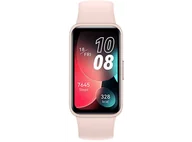 Telefony OUTLET - OUTLET Smartband HUAWEI Band 8 Różowy (Sakura Pink) - miniaturka - grafika 1