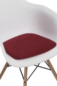 Poduszki ogrodowe - D2.Design Poduszka na krzesło Arm Chair czer mel - miniaturka - grafika 1