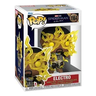 Figurki kolekcjonerskie - Funko POP! Marvel, figurka kolekcjonerska, Spider-Man, Electro, 1164 - miniaturka - grafika 1