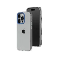 Etui i futerały do telefonów - RHINOSHIELD Krystalicznie przezroczyste etui kompatybilne z [iPhone 15 Pro Max], zaawansowana odporność na żółknięcie, wysoka przejrzystość, ochronne i konfigurowalne przezroczyste etui na telefon - - miniaturka - grafika 1