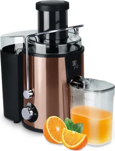 Berlinger Haus ROSE GOLD BH-9459 - Sokowirówki - miniaturka - grafika 1