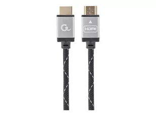 Gembird Kabel Seria select plus CCB-HDMIL-1.5M (HDMI M - HDMI M; 1,5m; kolor czarny) 2_262898 - Kable komputerowe i do monitorów - miniaturka - grafika 4