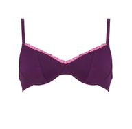 Biustonosze - BIUSTONOSZ ATLANTIC LBR-060 (kolor granat, rozmiar 70A) - miniaturka - grafika 1