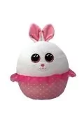 Maskotki i pluszaki - Squishy Beanies Prim - różowa balerina królik 22cm - miniaturka - grafika 1