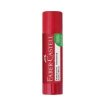 Faber-Castell Klej w sztyfcie 40 g - Przybory szkolne - miniaturka - grafika 1