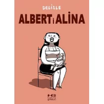 Kultura gniewu Albert i Alina - Delisle Guy