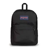 Plecaki szkolne i tornistry - Plecak Miejski Superbreak Plus Jansport - Black - miniaturka - grafika 1