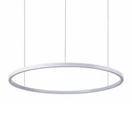 Lampy sufitowe - Obręcz wisząca LED ⌀100 PND-56135B-100RPP-WH-3KS4K-TRDIMM z serii VINOLA - miniaturka - grafika 1