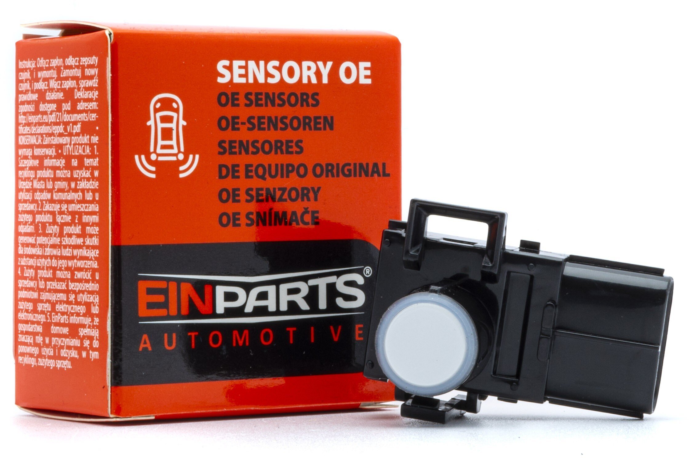 Einparts Automotive EINPARTS AUTOMOTIVE CZUJNIK PARKOWANIA PDC DO TOYOTA LEXUS RX