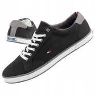 Buty sportowe męskie - Buty męskie trampki Tommy Hilfiger [00596990] - miniaturka - grafika 1