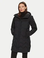 Odzież trekkingowa damska - Columbia Parka Mountain Croo™ III 2085051 Czarny Regular Fit - miniaturka - grafika 1