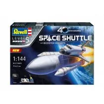 Revell Space Shuttle, 40th. Anniversary 05674 - Modele do sklejania - miniaturka - grafika 2